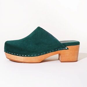 Charlotte Stone Martino Emerald Green Size 10